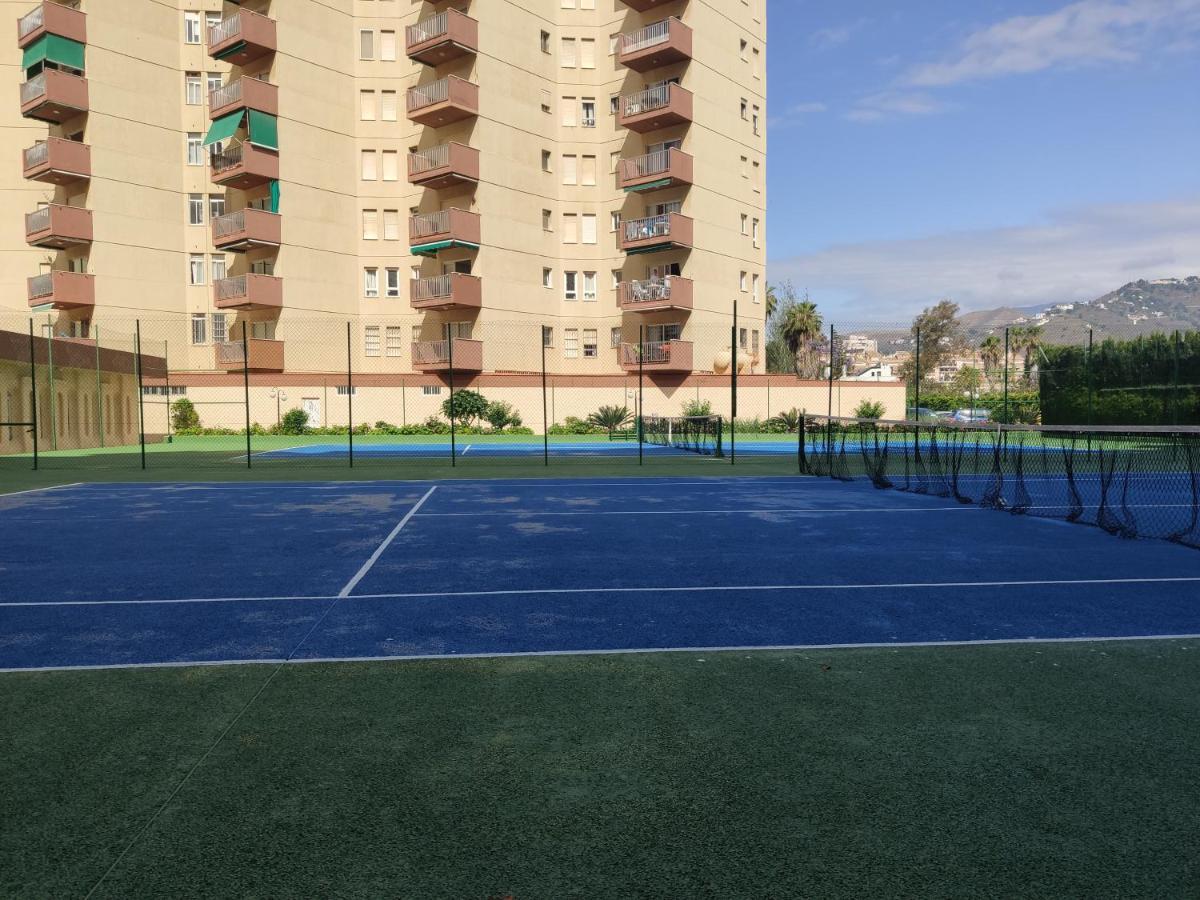 Atico Estudio En 1°Linea Almunecar Exterior foto